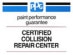 PPG Paint Performance Guarantee